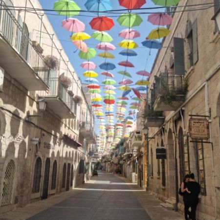 Jaffa 17 - Yahav Suite Jerozolima Zewnętrze zdjęcie