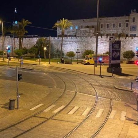 Jaffa 17 - Yahav Suite Jerozolima Zewnętrze zdjęcie