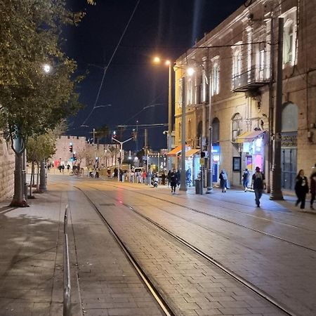 Jaffa 17 - Yahav Suite Jerozolima Zewnętrze zdjęcie