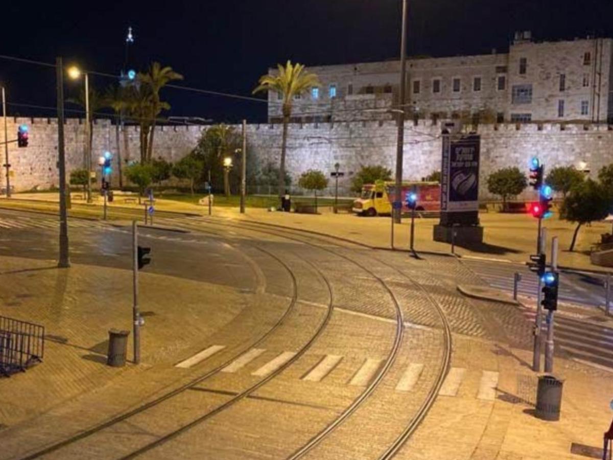 Jaffa 17 - Yahav Suite Jerozolima Zewnętrze zdjęcie