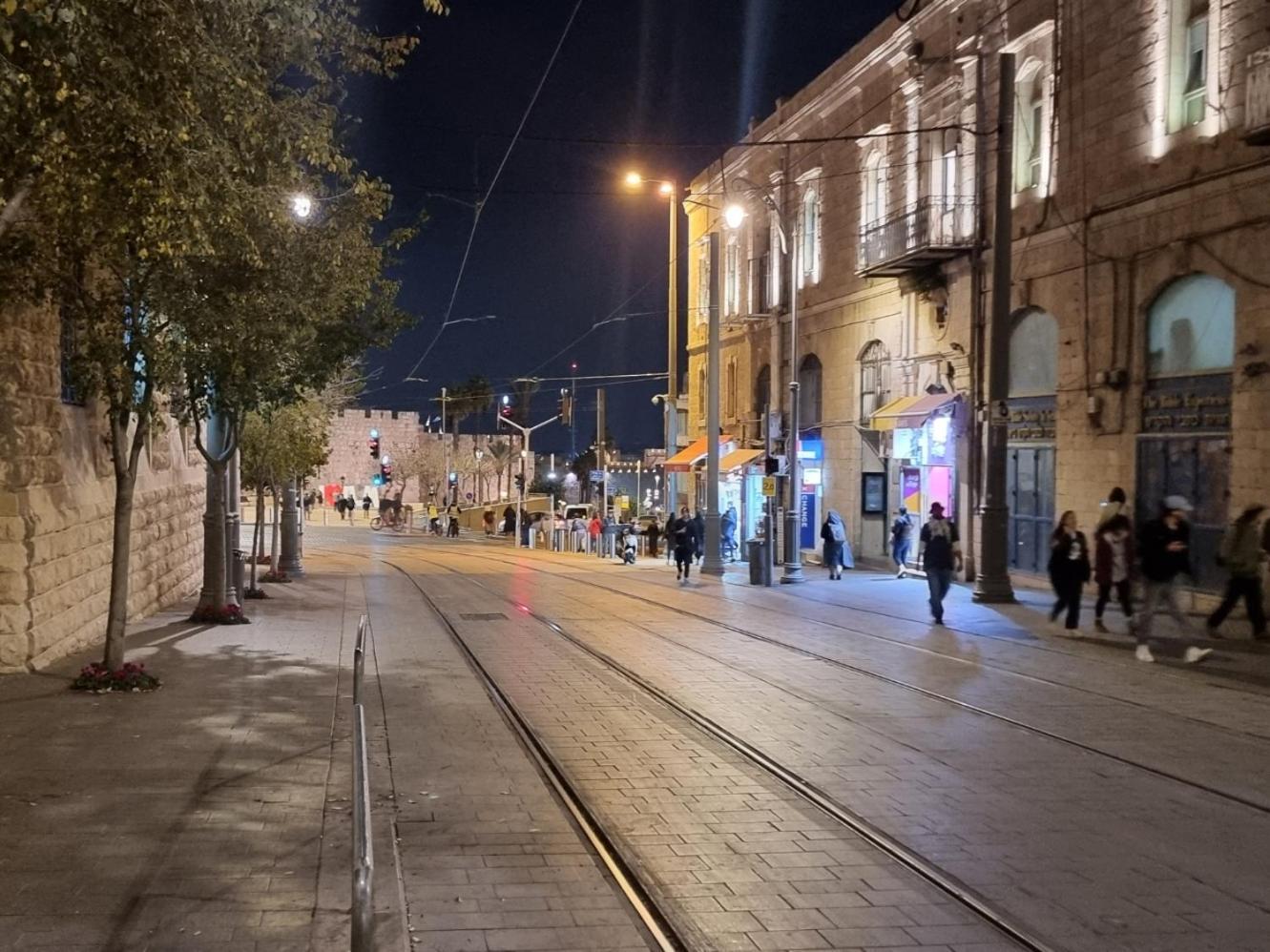 Jaffa 17 - Yahav Suite Jerozolima Zewnętrze zdjęcie